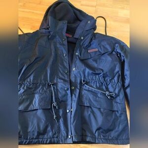 Blue nunavut jacket Coat rare vintage